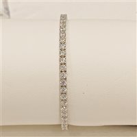 Bracciale Vidali Gioielli Donna Zirconi in Argento BRAR-12-34 - BRAR-12-34